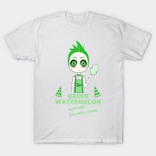 Green Watermelon T-Shirt